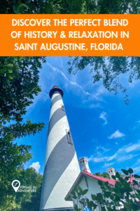 Things to do in Saint Augustine Florida