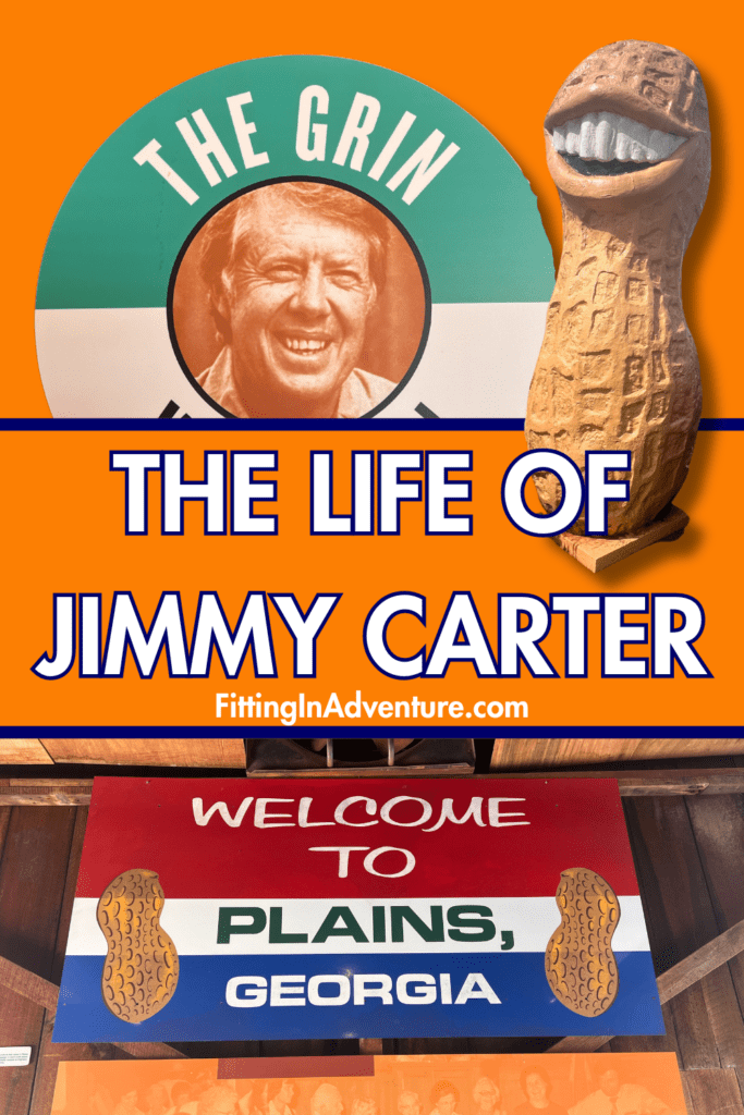 Jimmy Carter Plains GA