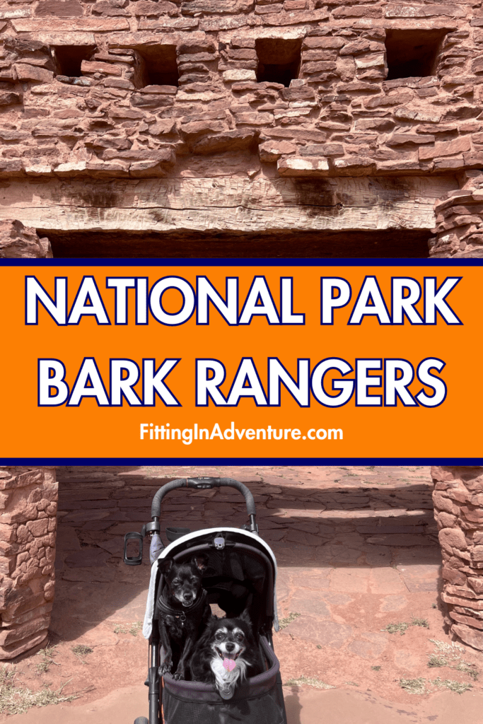 National Park Bark Ranger Program