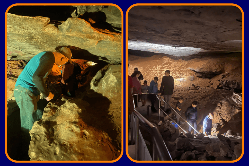 mammoth cave tours