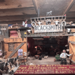 Tinkertown Blacksmith