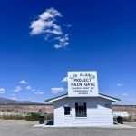 Los Alamos New Mexico Main gate