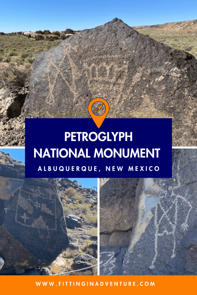 Petroglyph National Monument 