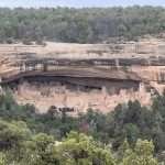 Mesa Verde National Park Cliff Palace