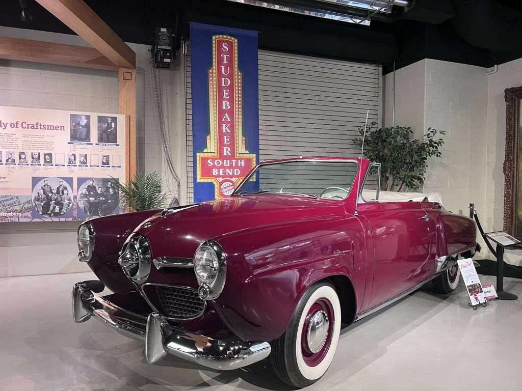 From Lincoln's Carriage to 1950s Dream Machines: A Day at South