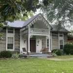 Johnny Cash's Hideaway Cabin in Tennessee