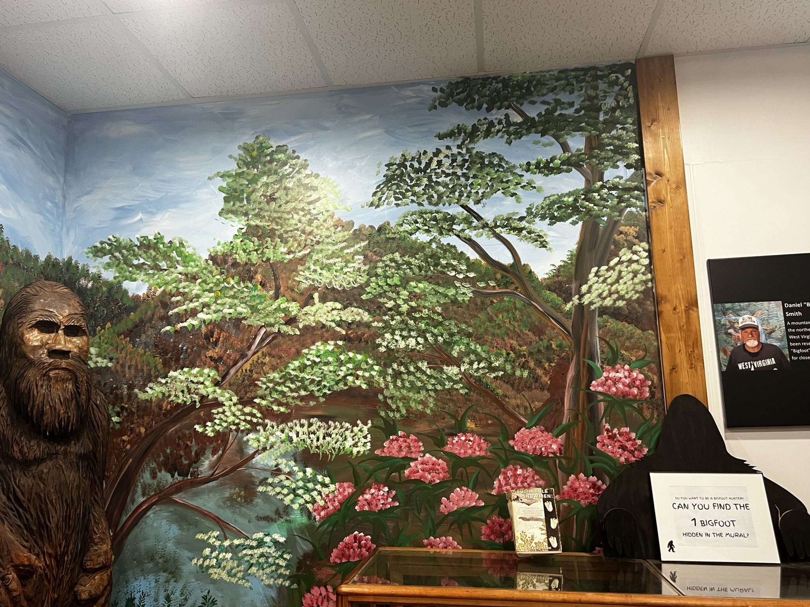 West Virginia’s Cryptids Legends and Lore: A Paranormal Road Trip ...