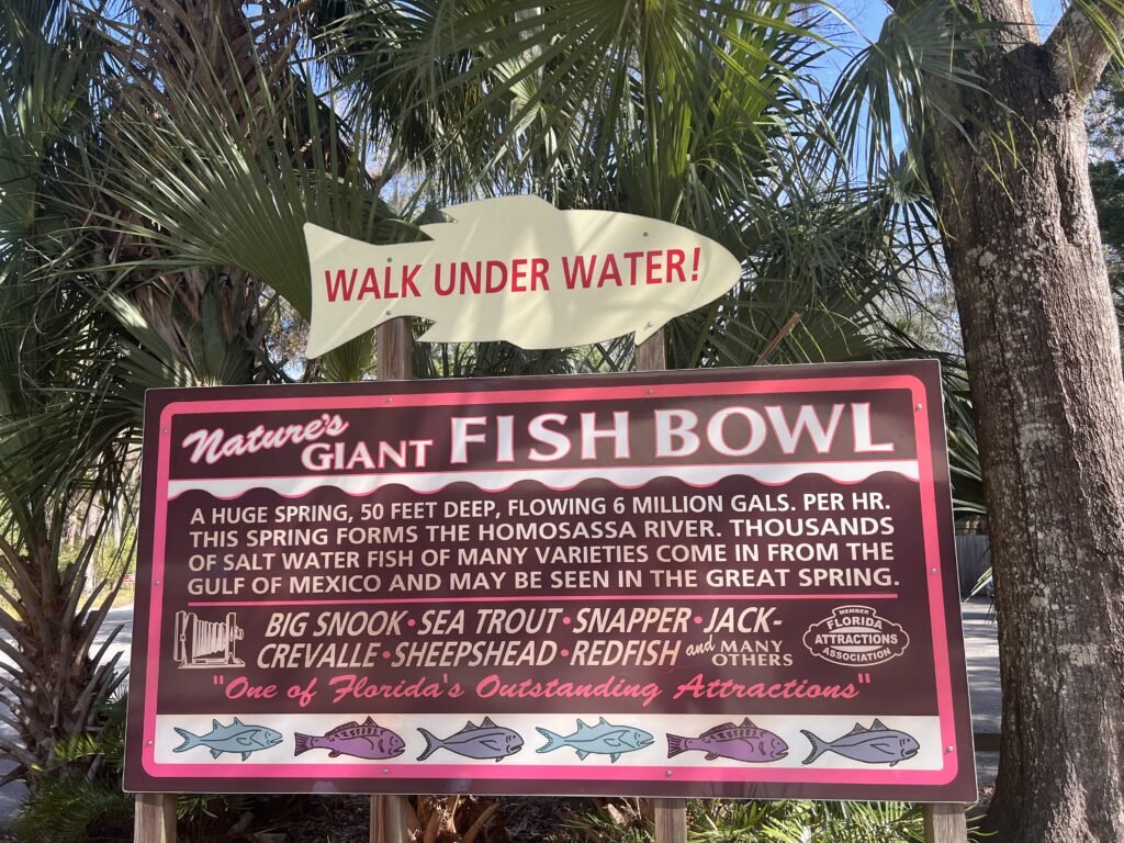 Homosassa Springs