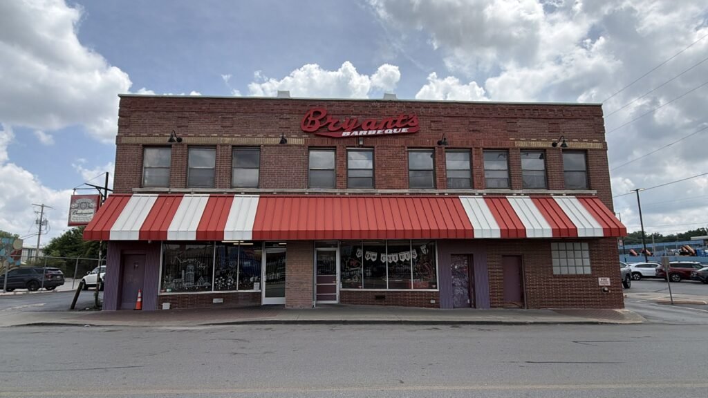 Arthur Bryants Barbeque exterior