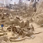 The Mammoth Site in Hot Springs SD