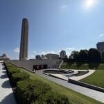 World War I Museum in Kansas City exterior