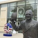 Harry S Truman Presidential Library in Independence MO