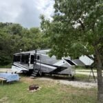 Alliance Paradigm 340RL 5th wheel at Basswood RV Resort in Platte City, MO near Kansas City