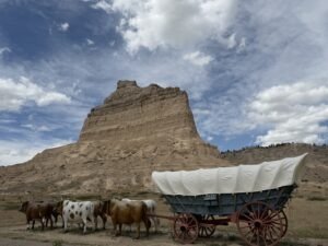 Scott's Bluff National Historic Site