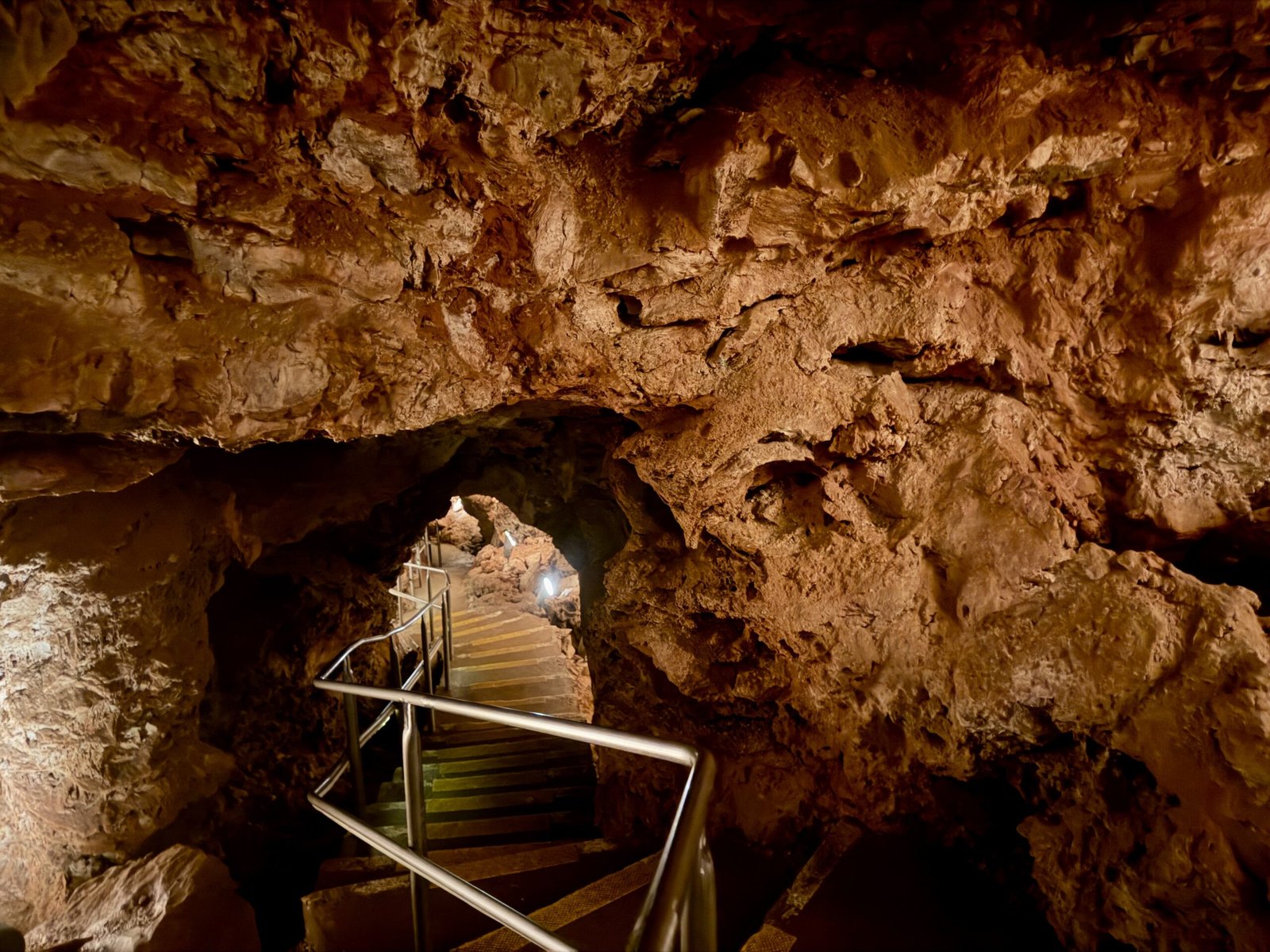 Wind Cave National Park in South Dakota