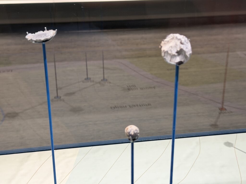 Buffalo Bill Center of the West musket balls