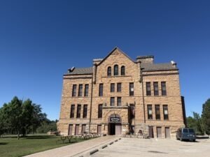 Fall River Pioneer Museum in Hot Springs SD