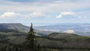 Grand Mesa Colorado