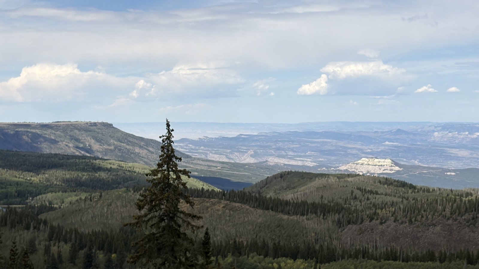 Grand Mesa Colorado