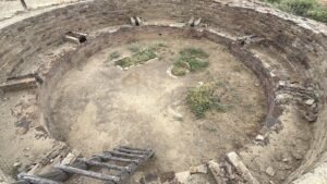 Salmon Ruins NM