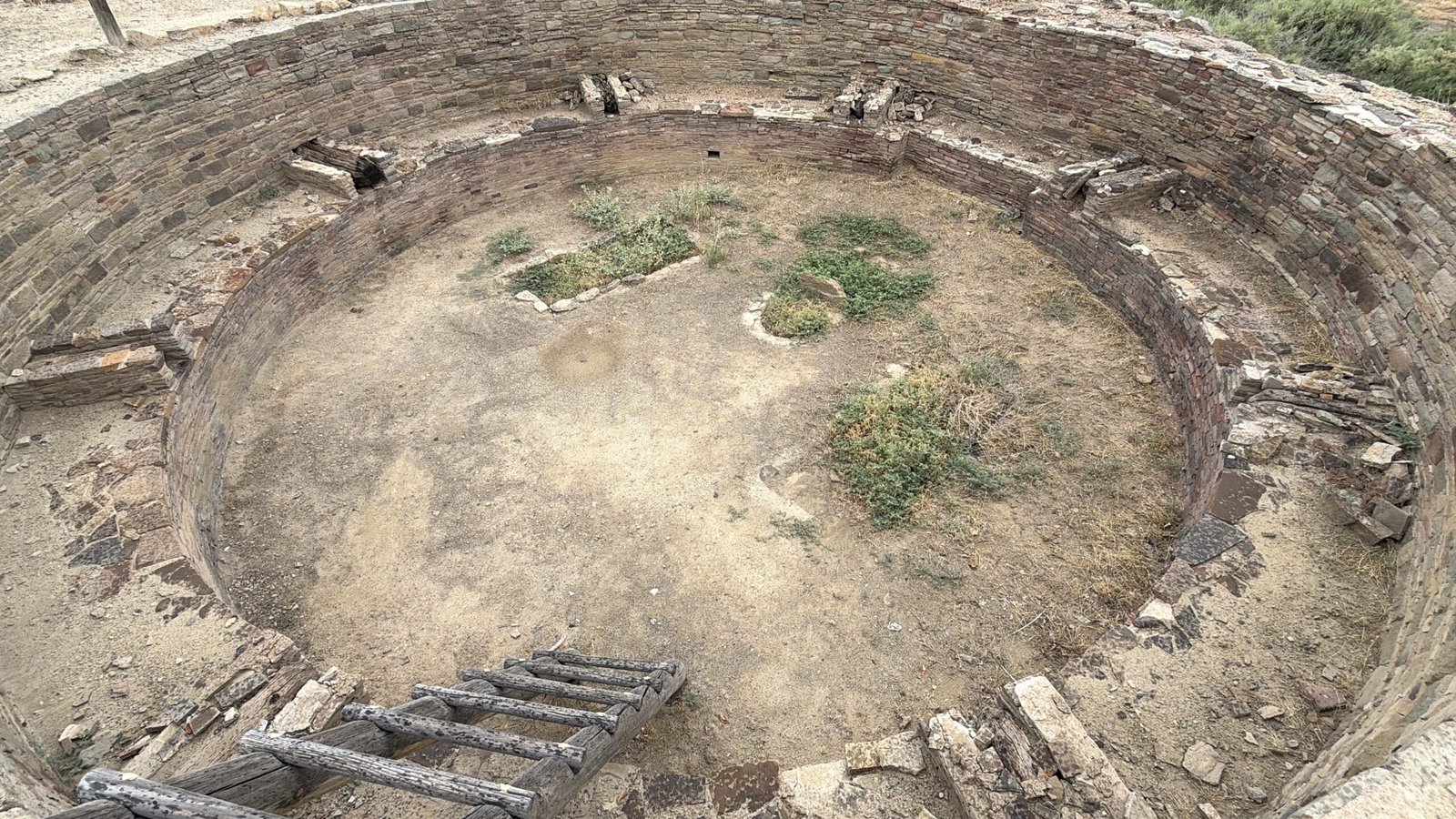 Salmon Ruins NM