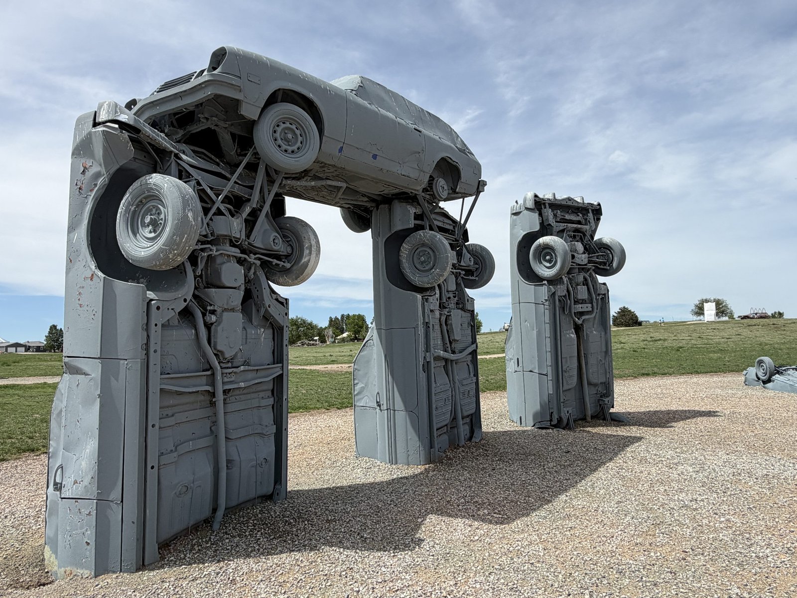 Nebraska's Carhenge