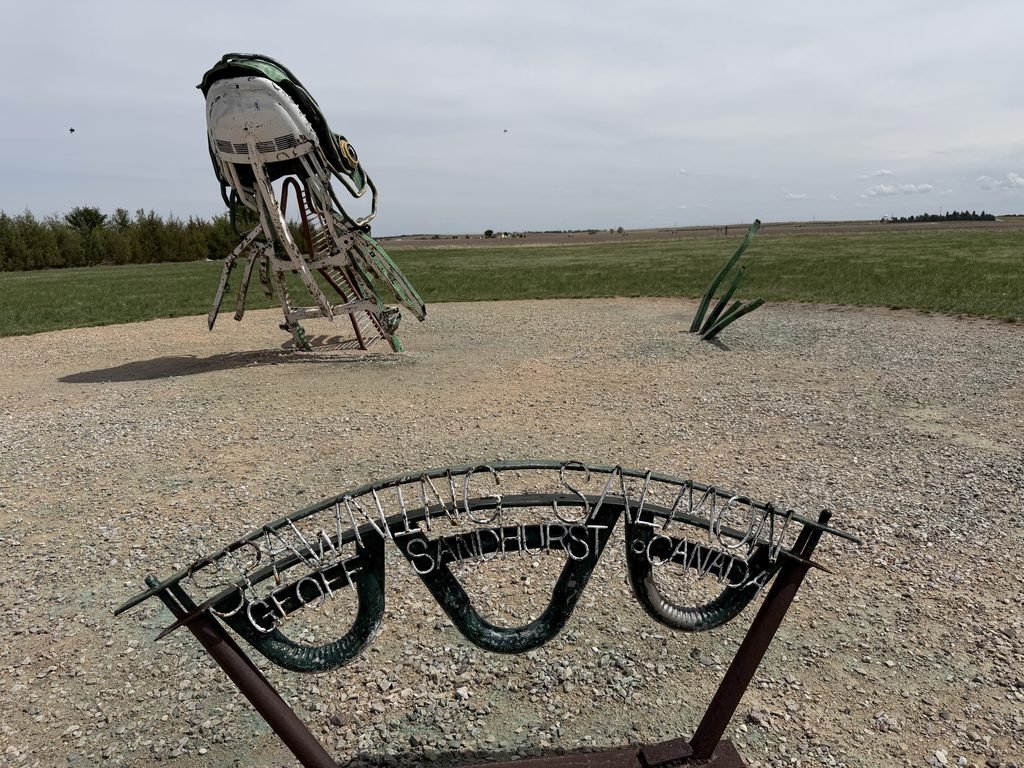 Nebraska's Carhenge