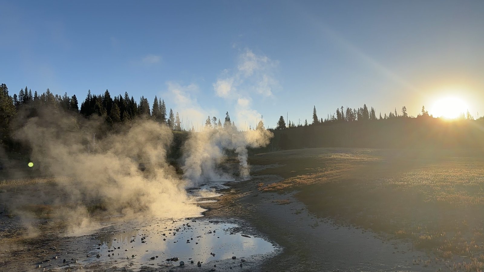 Yellowstone National Park