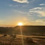 Grand Junction sunset