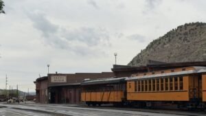 Durango Narrow Gauge Railroad