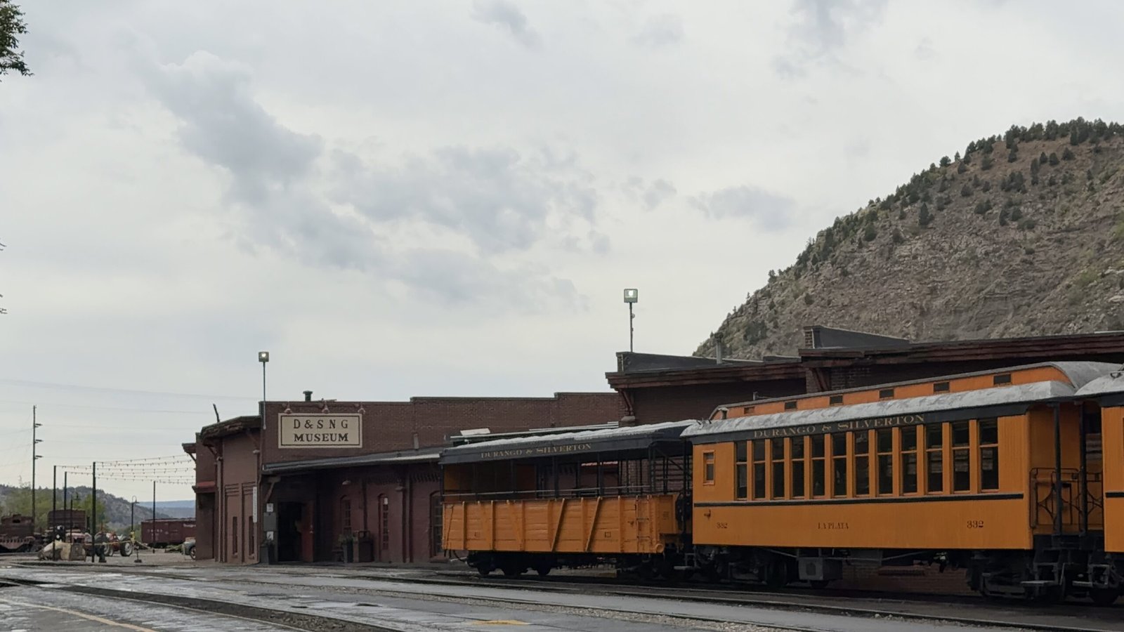 Durango Narrow Gauge Railroad